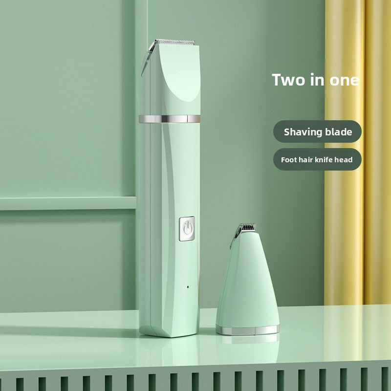 Rechargeable Pet Grooming Clipper Kit