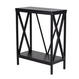Metal Aquarium Stand + 20 Gallon Wood