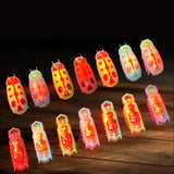 Mini Electric Bug Pet Dog Cat Toy Interactive Cute Ladybird Beetle Animal Shape Cat Toys Walking Insect Cat Playing Supplies