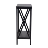 Metal Aquarium Stand + 20 Gallon Wood