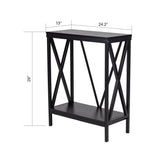 Metal Aquarium Stand + 20 Gallon Wood