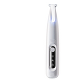 Smarter Tierhaarschneider mit LED-Statusanzeige